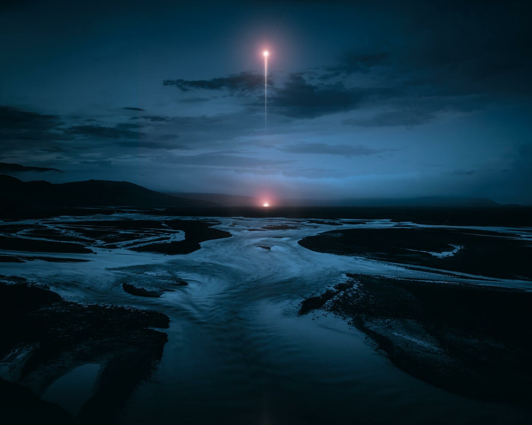 Luminous Signals - Fine art photography by Jan Erik Waider