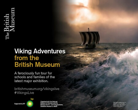 British Museum Vikings Exhibition