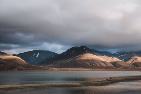 Landscape and fine art photography of Svalbard by Jan Erik Waider