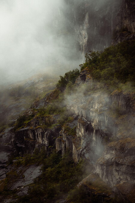 Måbødalen Valley in Norway