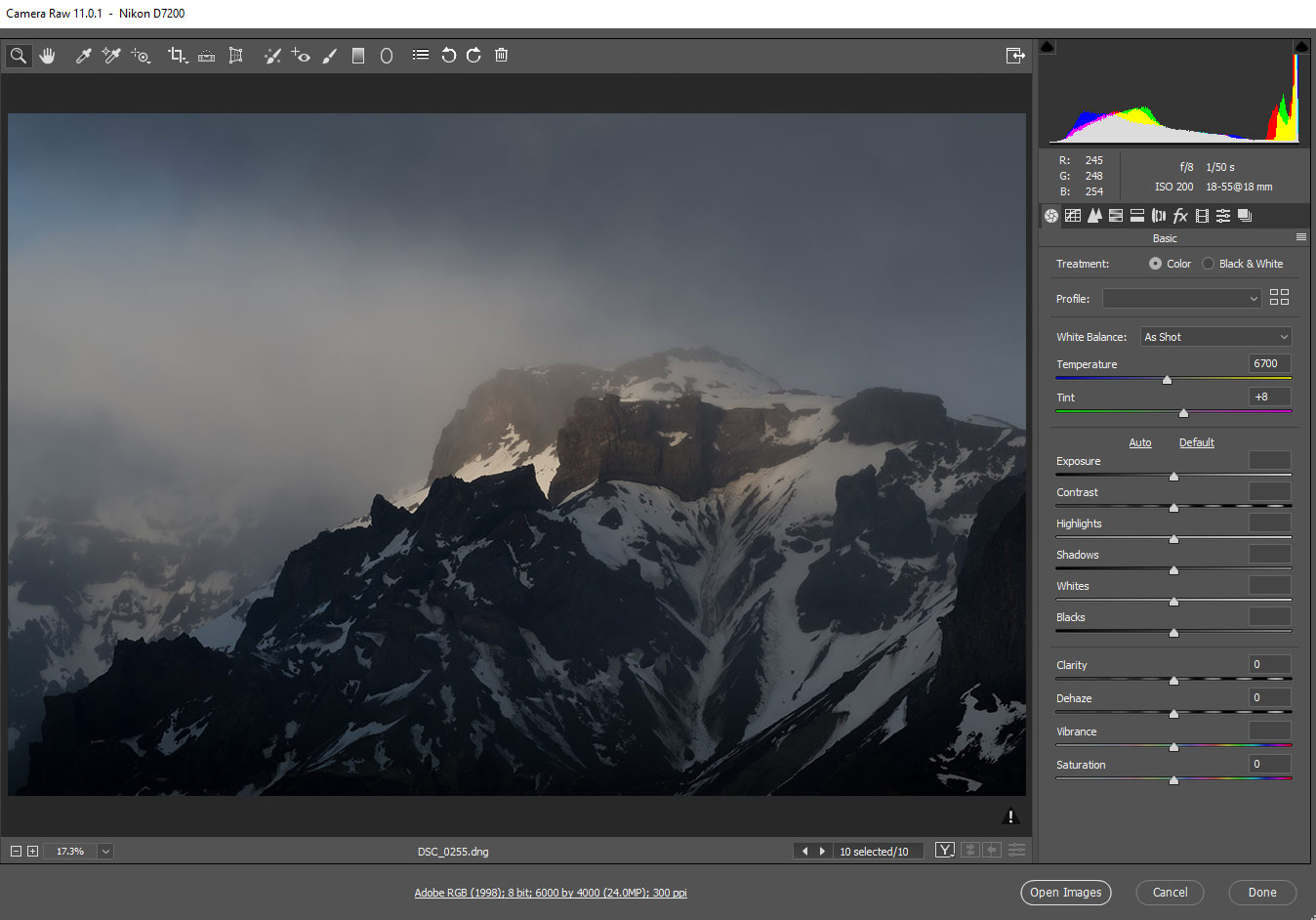 adobe photoshop camera raw 6.7 update download