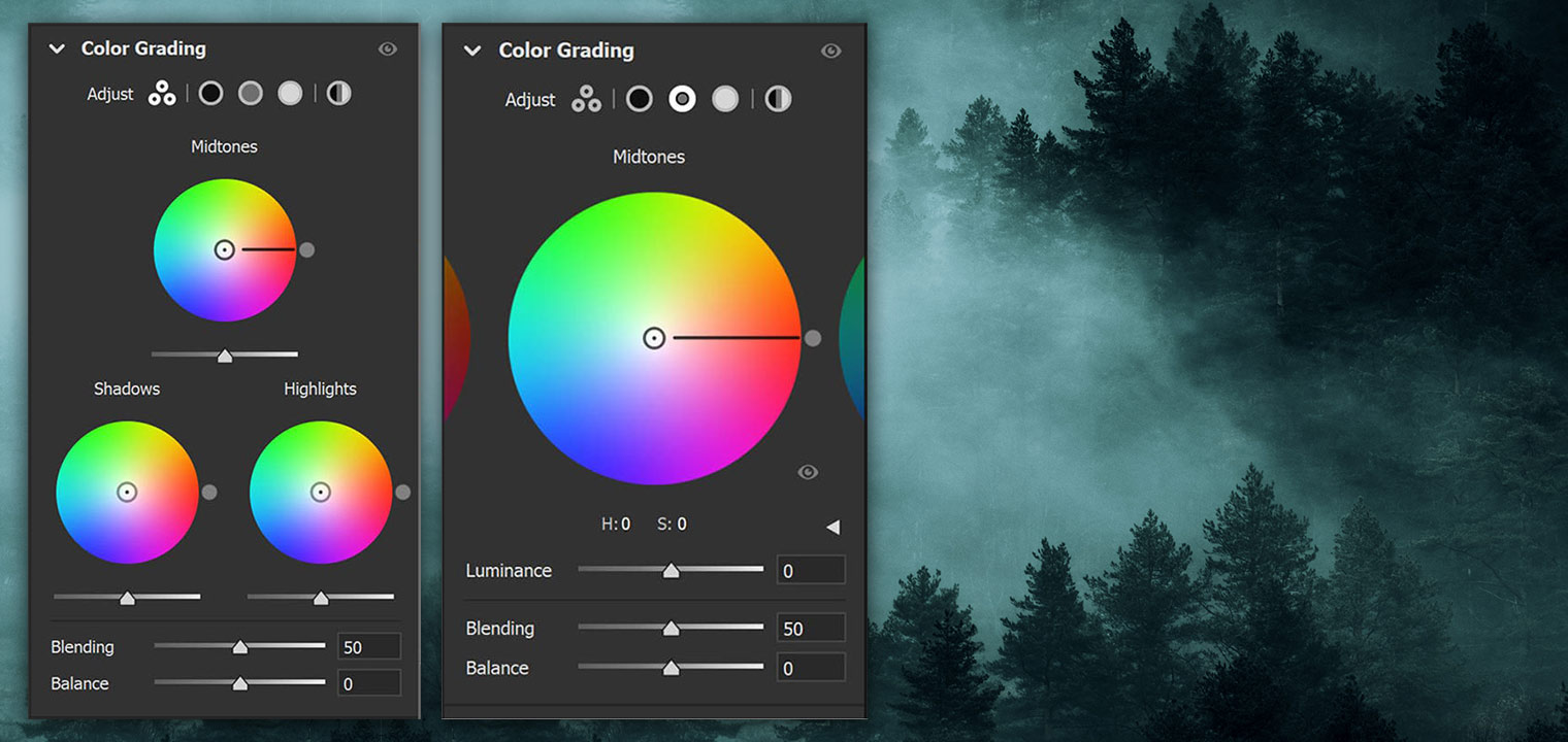 The New Color Grading Tool in Lightroom Classic