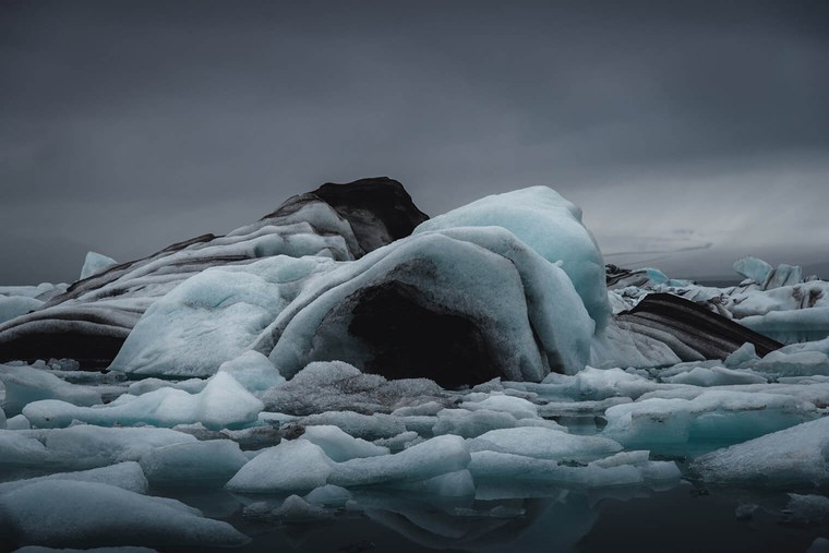 Dark and Moody Landscape