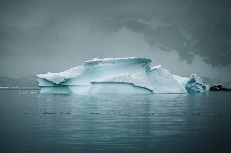Polar Landscapes - Look 2