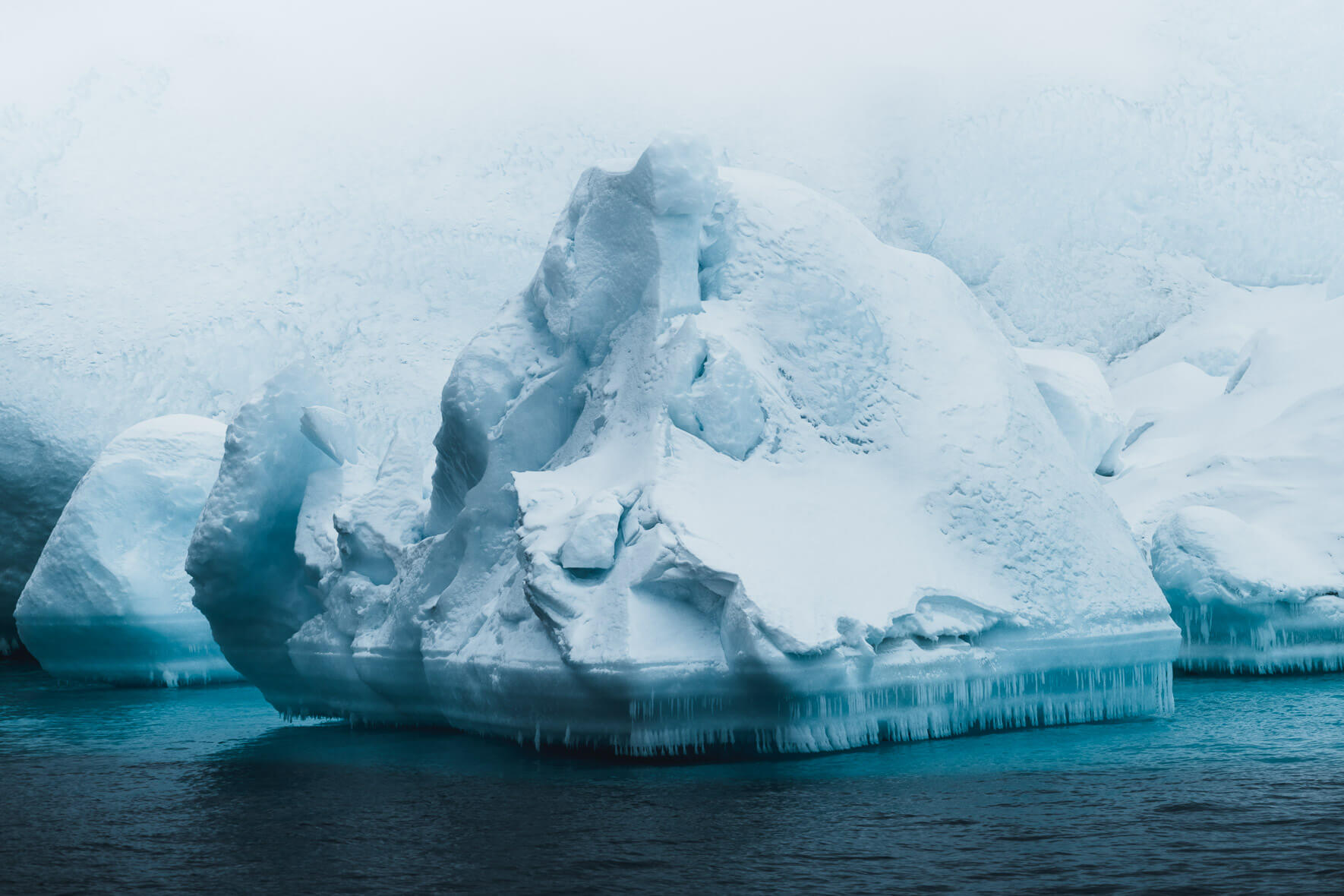 Ilulissat Icefjord - Greenland