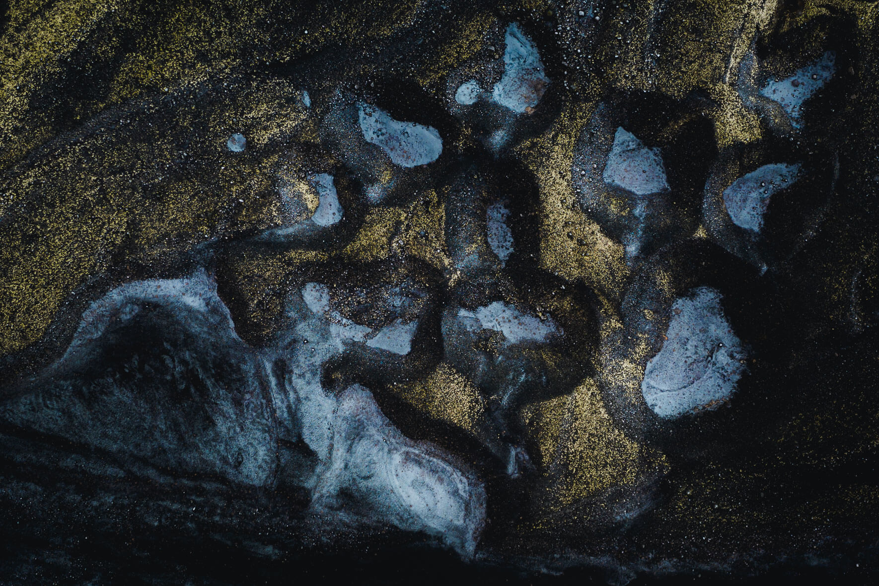 Aerial landscape photography of Iceland by Northlandscapes - Jan Erik Waider