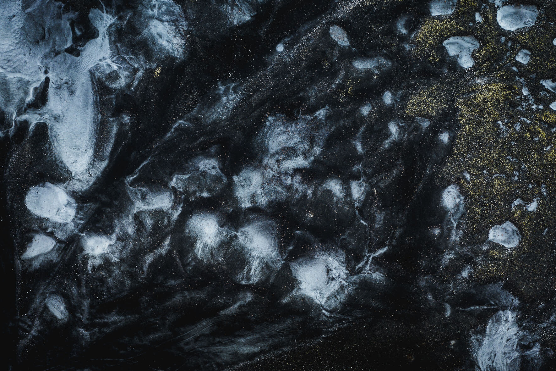 Aerial landscape photography of Iceland by Northlandscapes