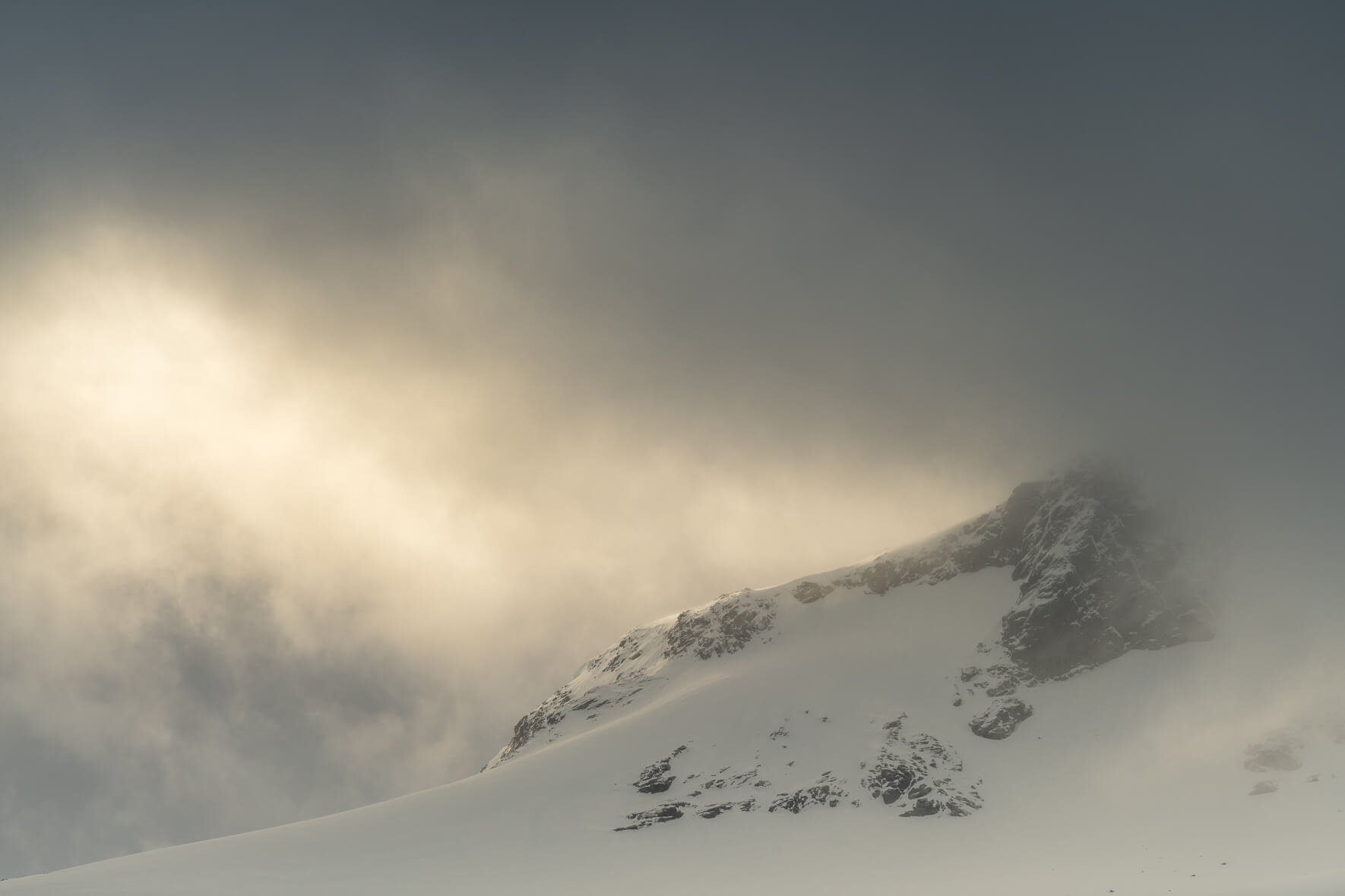 Atmospheric Landscape Photography of the North by Jan Erik Waider