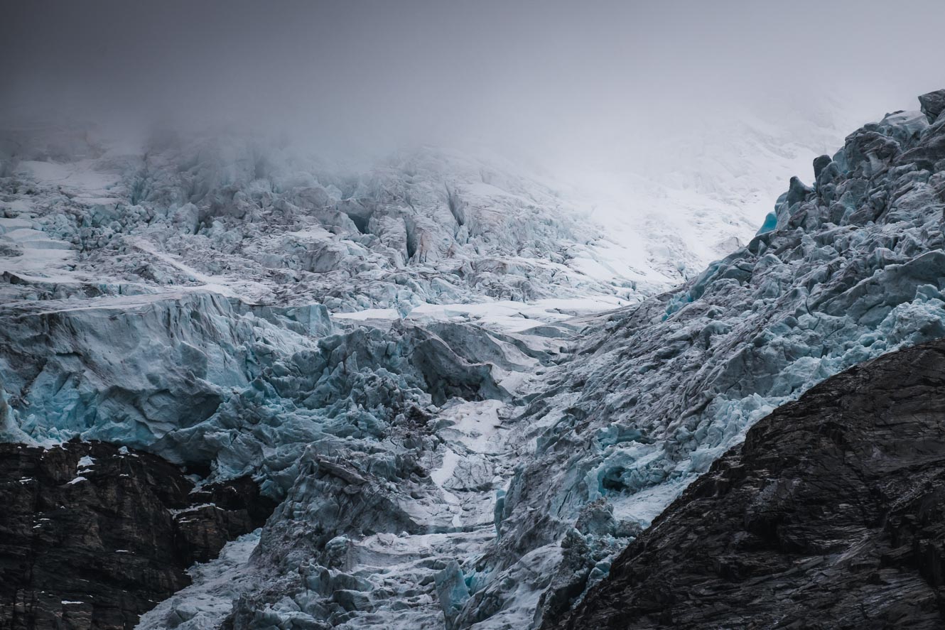 Glacier Landscape Photography (Best of 2020)