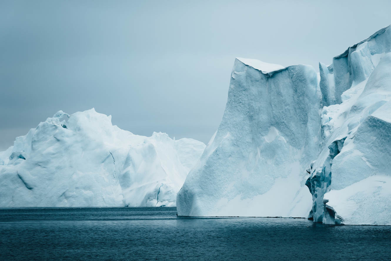 Photography of Icebergs (Best of 2020)