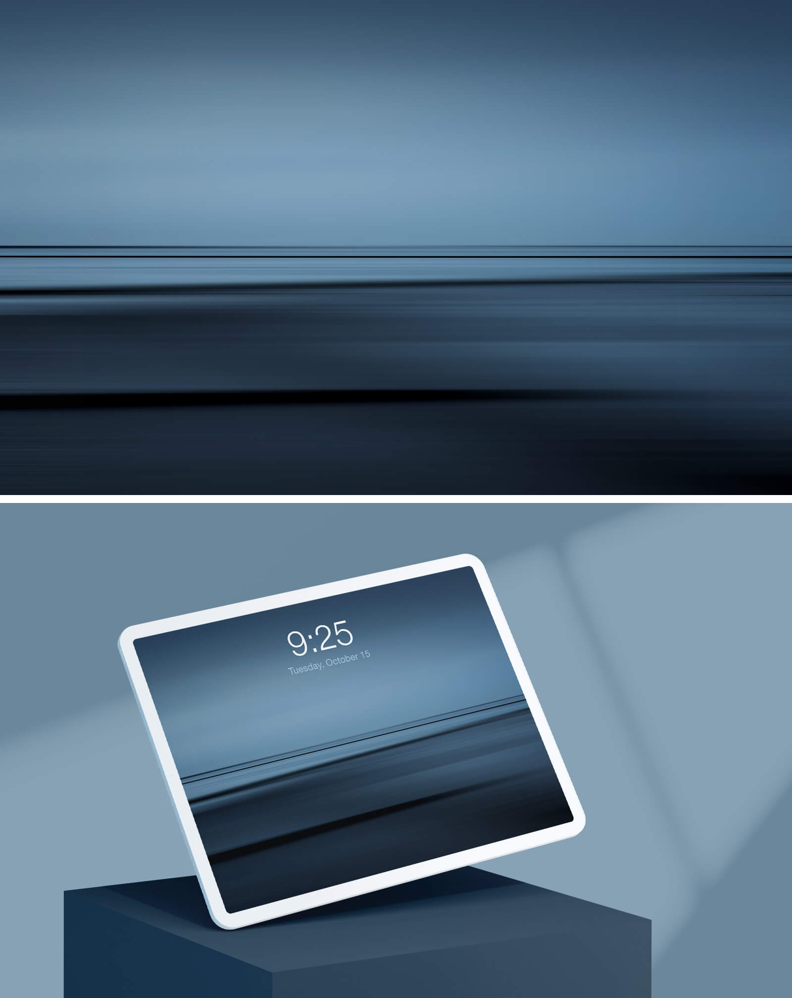 Abstract tablet and smartphone wallpaper