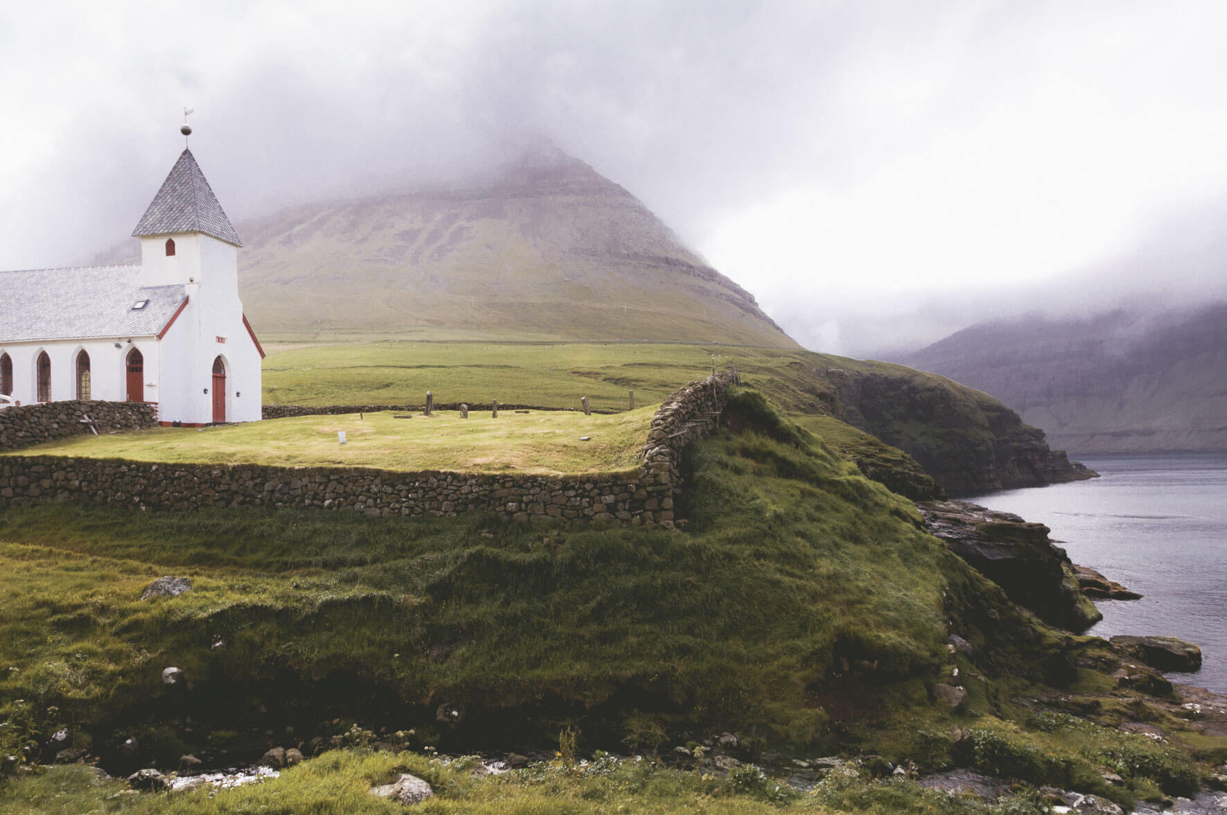 Landscape photography of the Faroe Islands by Jan Erik Waider