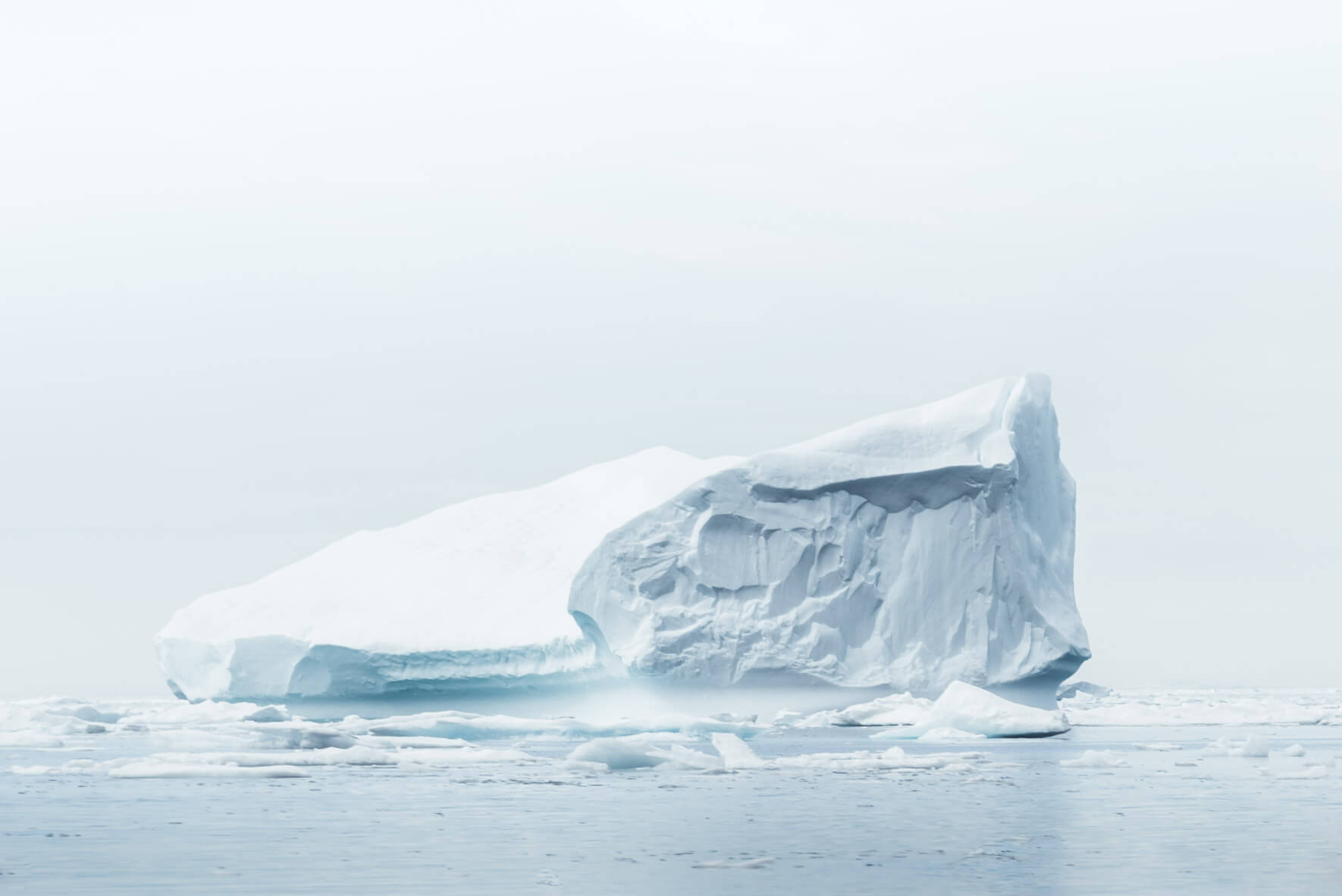 Landscape photography of Greenland by fine art photographer Jan Erik Waider