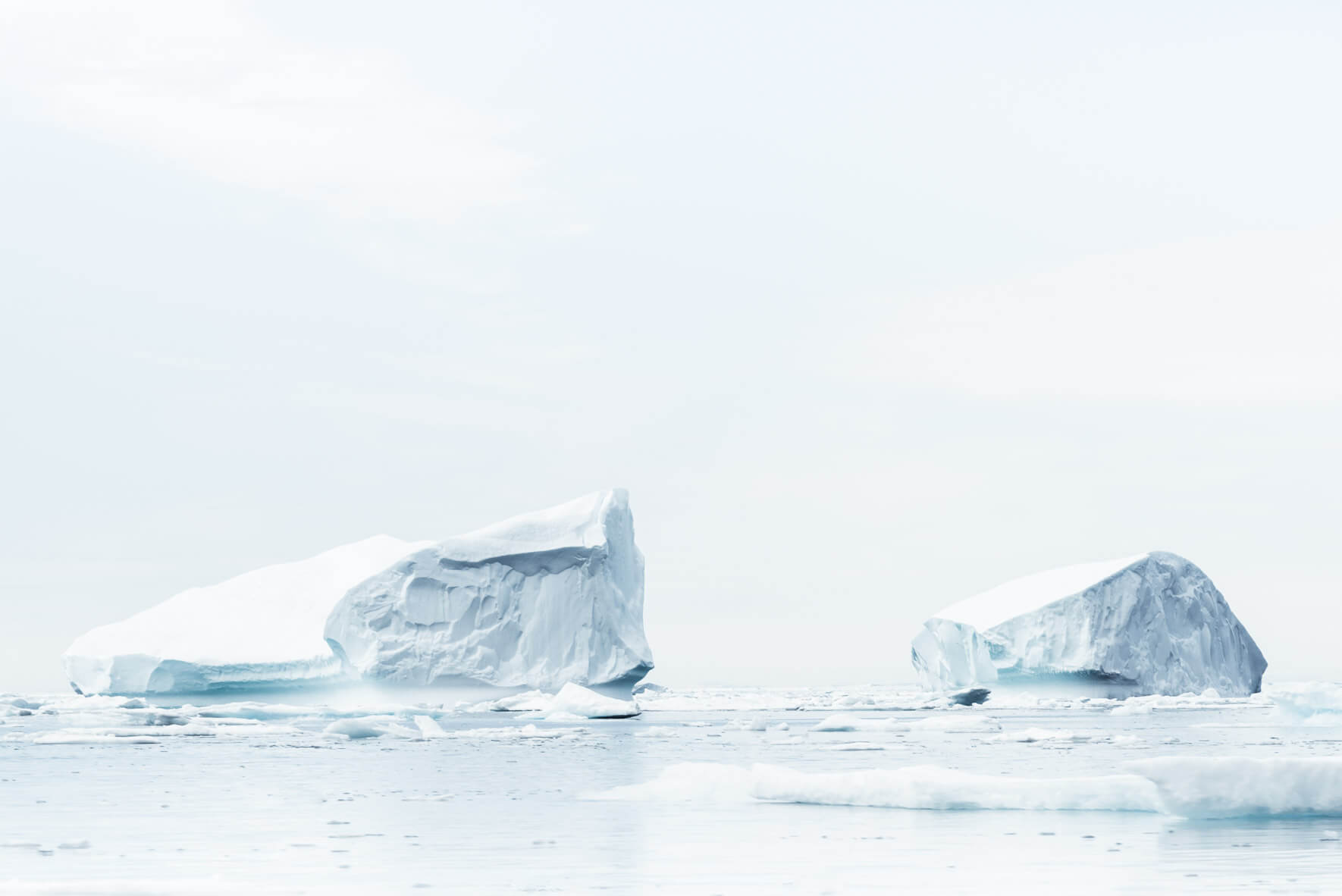 Landscape photography of Greenland by Jan Erik Waider