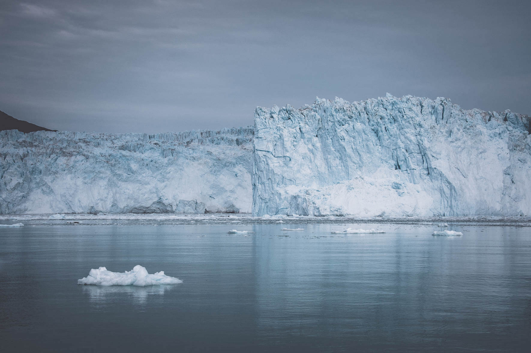 Landscape photography of Greenland by Jan Erik Waider based in Hamburg