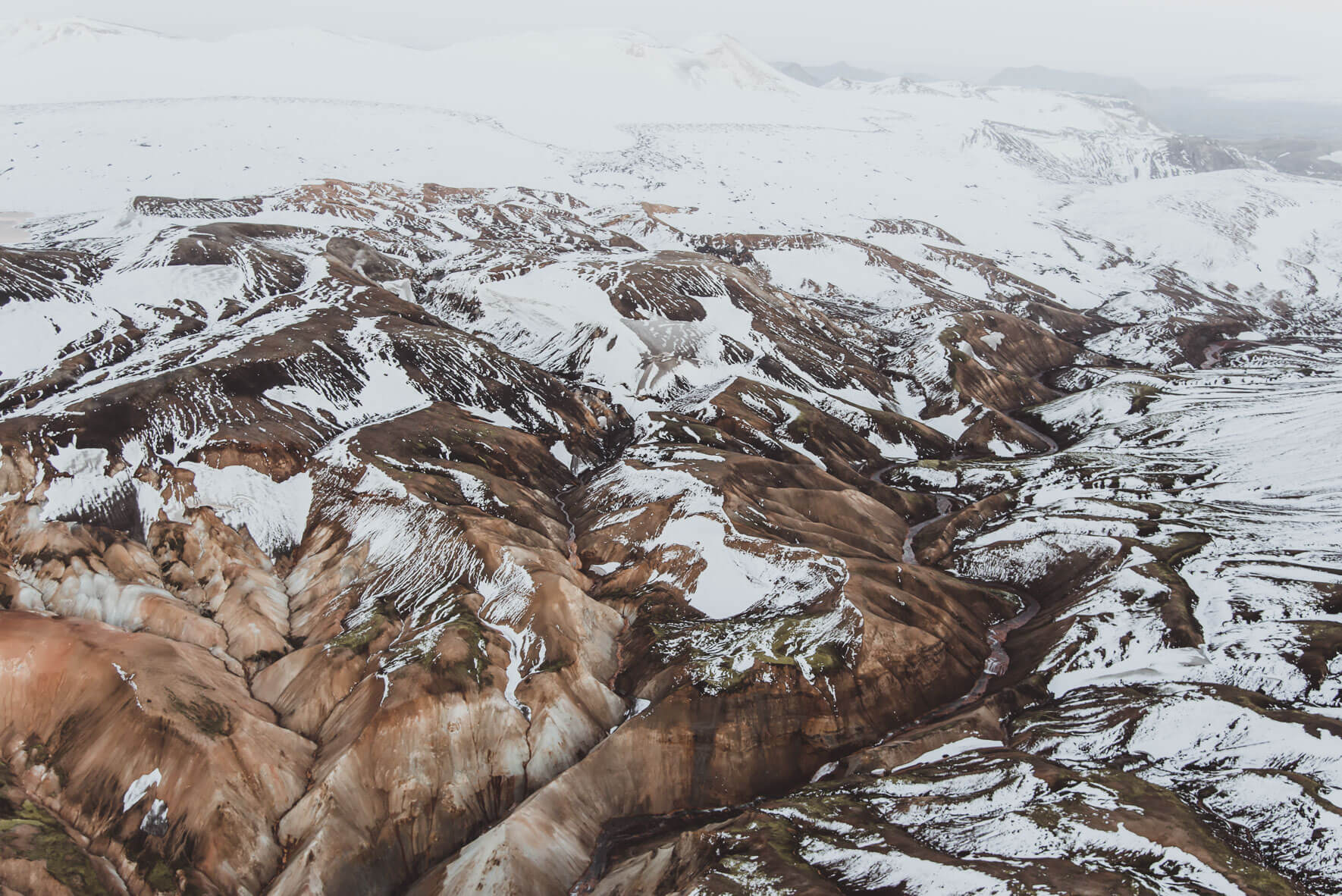 Aerial landscape photography of Iceland by Northlandscapes - Jan Erik Waider