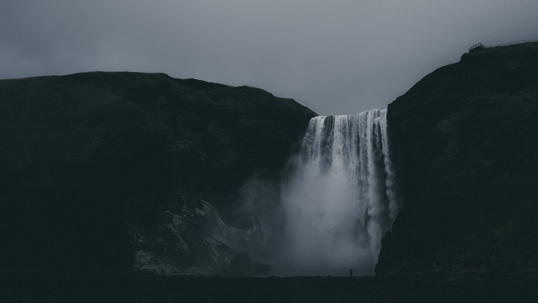 Nordic landscape and fine art photography by visual artist and photographer Jan Erik Waider