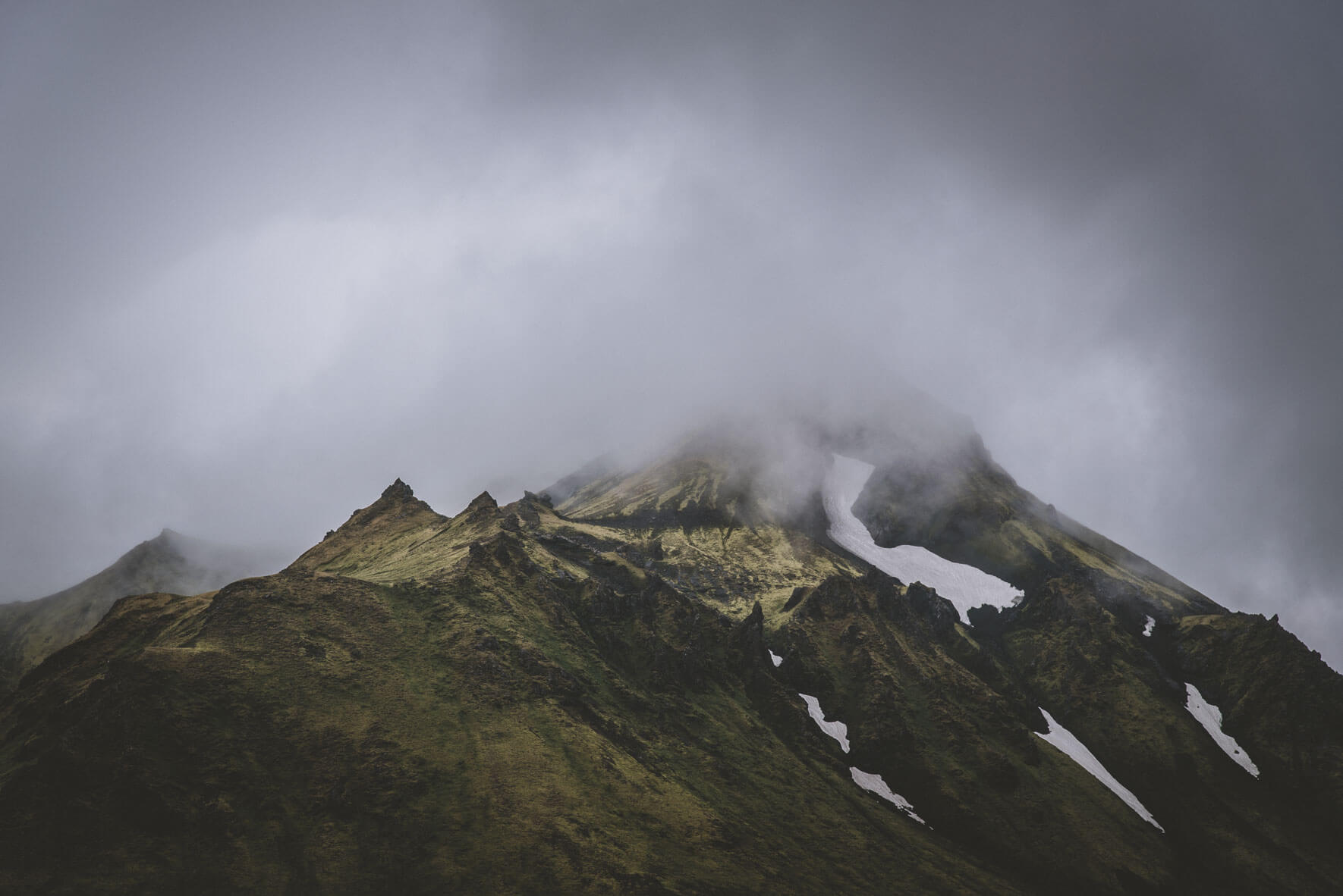 Landscape photography of Iceland by fine art and commercial photographer Jan Erik Waider