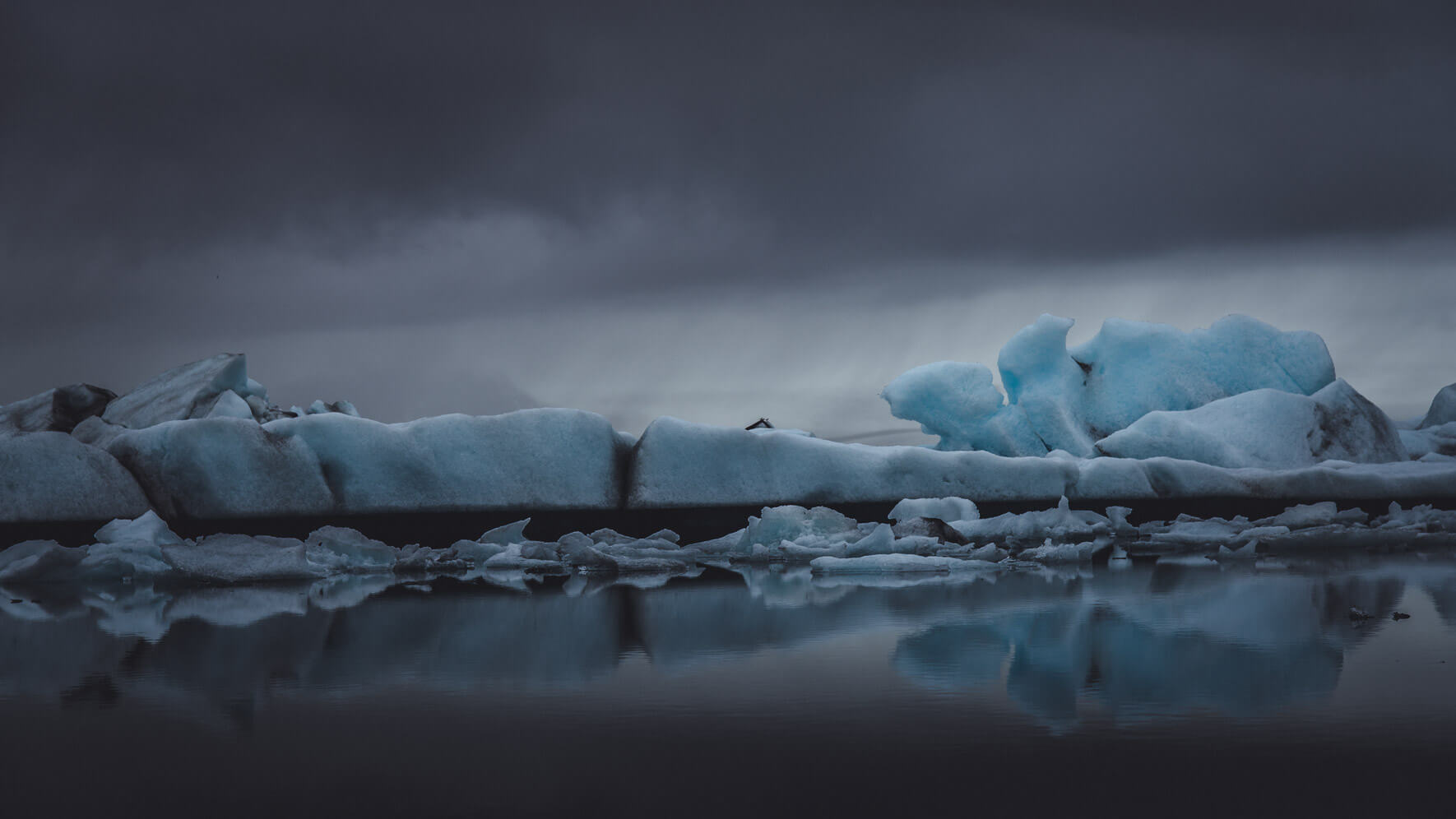 Landscape photography of Iceland by fine art and commercial photographer Jan Erik Waider