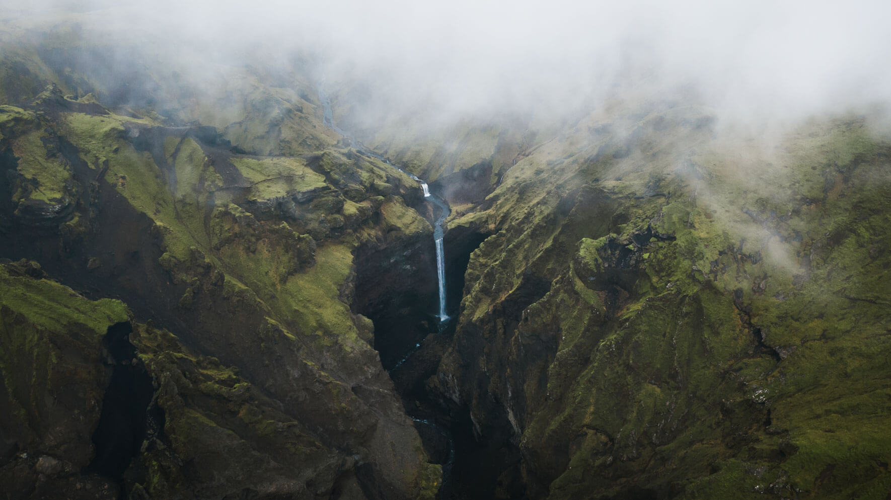 Aerial landscape photography of Iceland by Northlandscapes - Jan Erik Waider