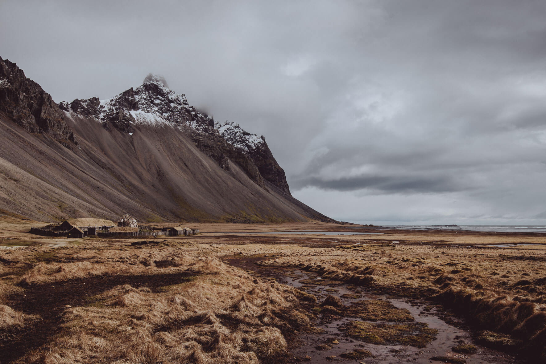 Landscape photography of Iceland by visual artist and photographer Jan Erik Waider