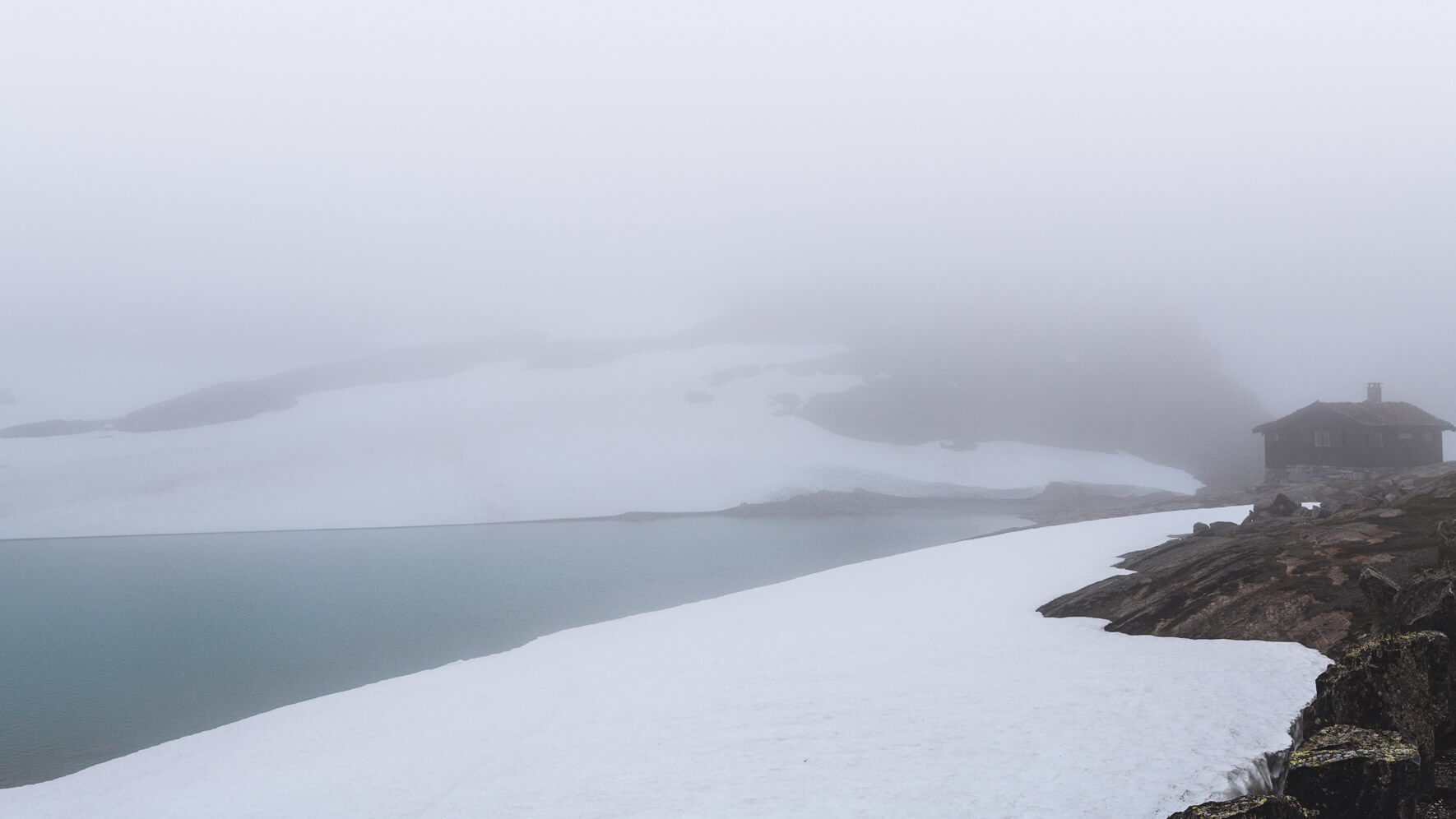 Minimal landscape photography of Norway by Northlandscapes – Jan Erik Waider