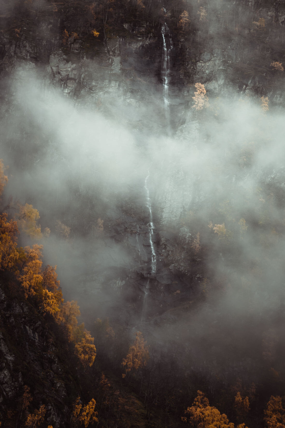 Landscape photography of Norway by fine art photographer Jan Erik Waider