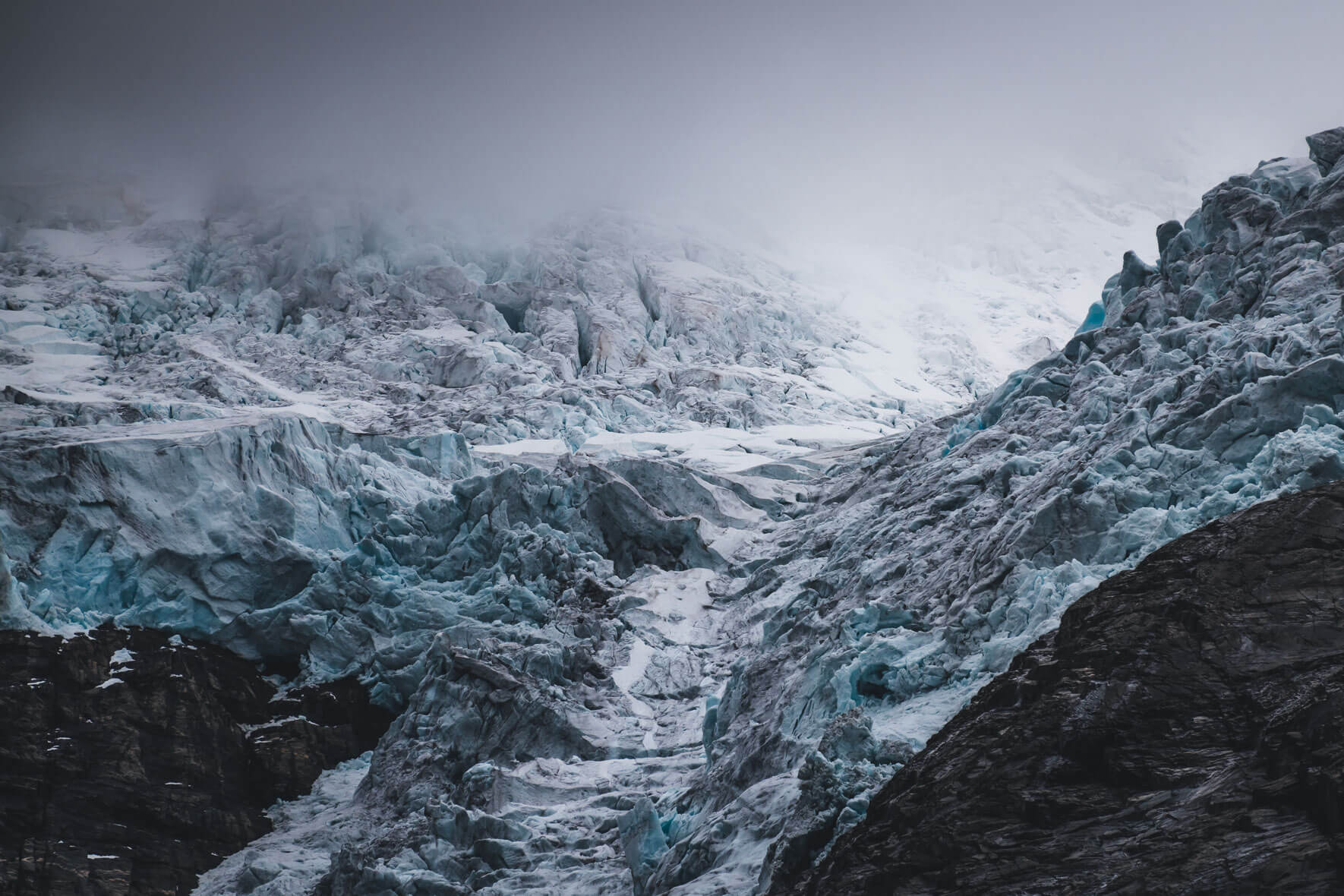 Atmospheric landscape photography of the Nordic countries by Jan Erik Waider