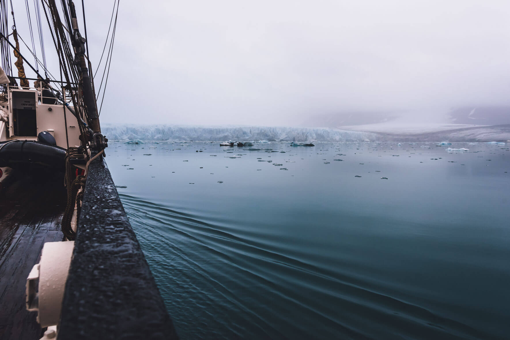 Landscape and fine art photography of Svalbard by Northlandscapes - Jan Erik Waider