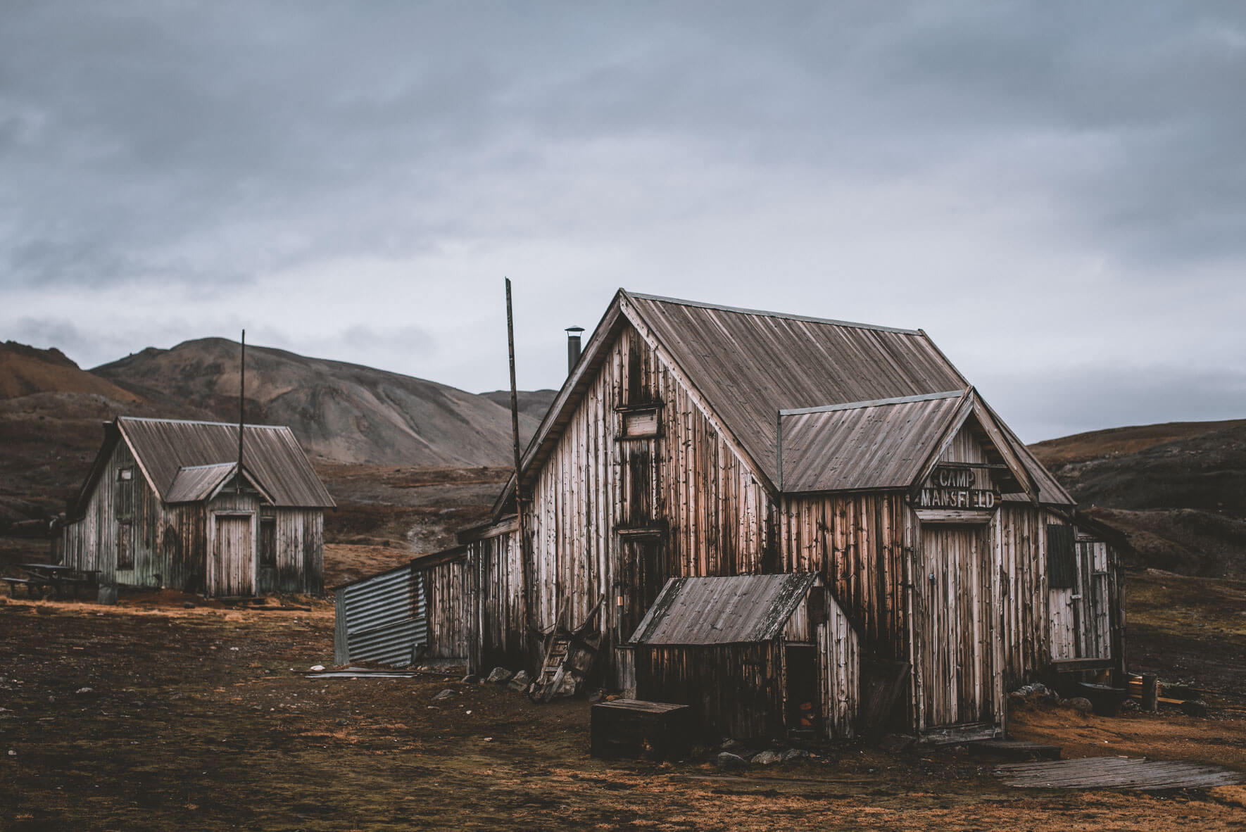 Landscape and fine art photography of Svalbard by Northlandscapes - Jan Erik Waider