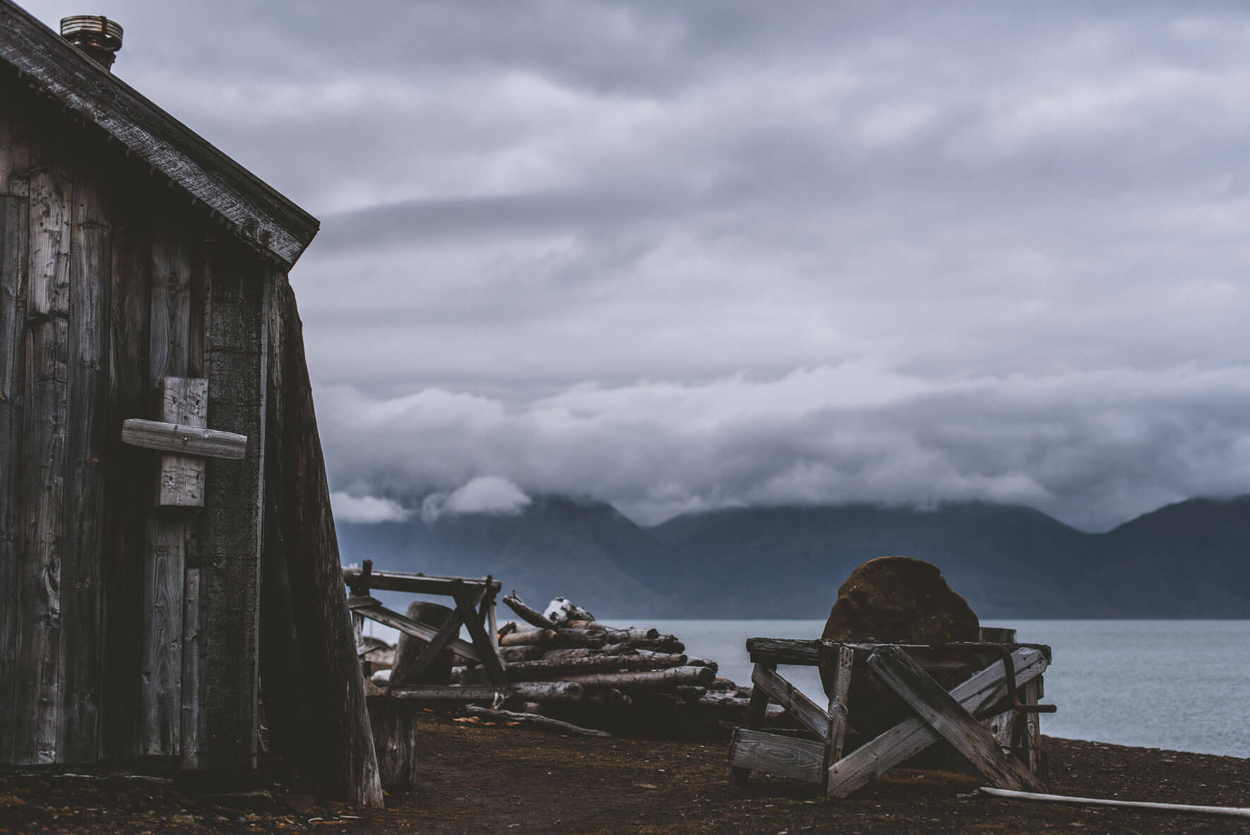 Landscape and fine art photography of Svalbard by Jan Erik Waider