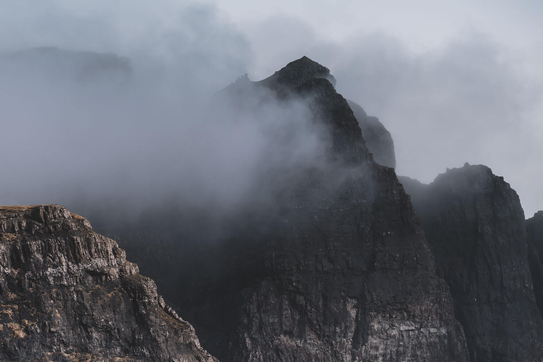 Game of Clouds - Scotland